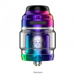 Zeus X RTA Geekvape Rainbow