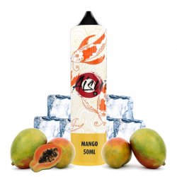 Eliquide Aisuo Mango de Zap Juice 50 ml