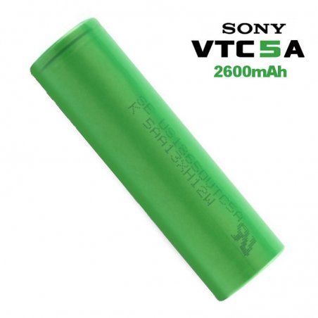 Аккумулятор sony vtc5a