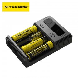 Intellichargeur New i4 Nitecore