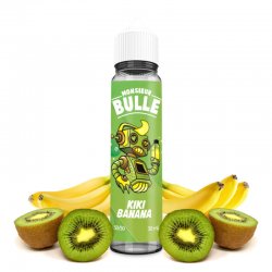 E-liquide Monsieur Bulle Kiwi Banana 50 ml