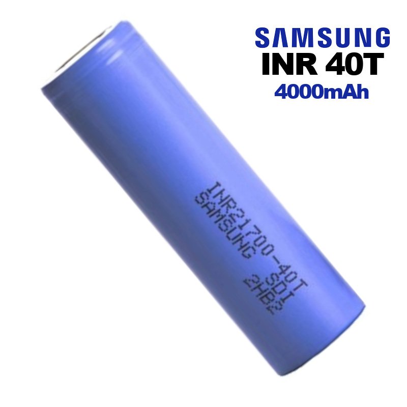 Аккумулятор samsung 21700 40t