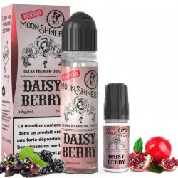Eliquide Daisy Berry Moonshiners 60 ml 3mg