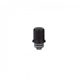 Drip Tip 510 noir pour clearomiseur Zlide Innokin