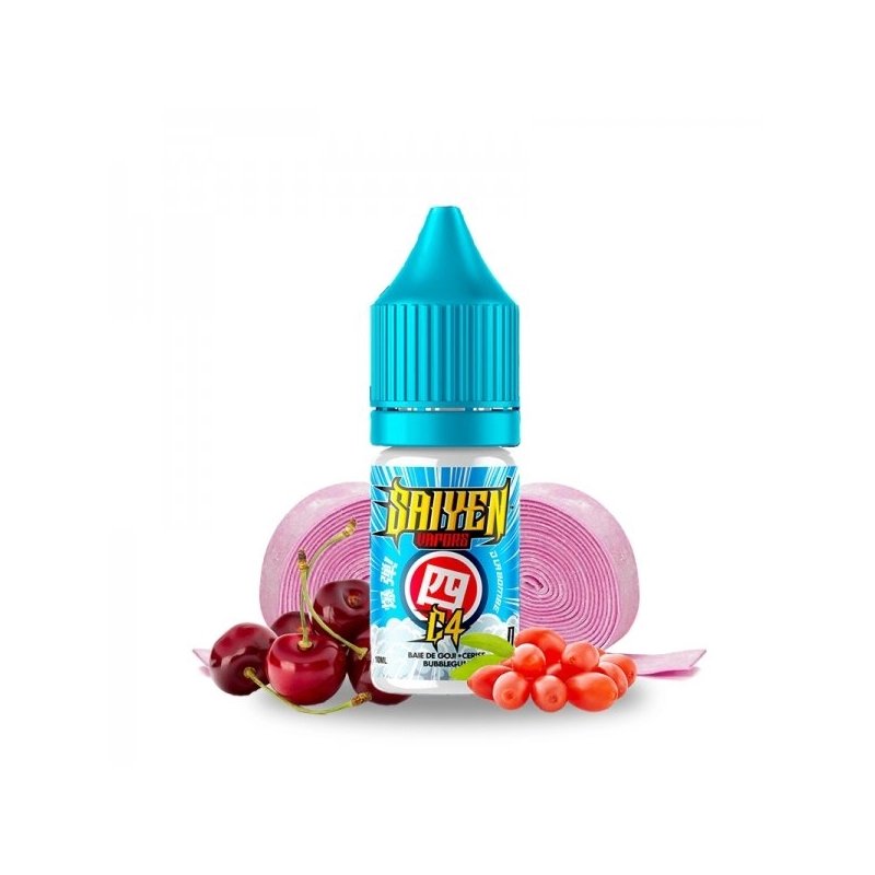 C4 10ml - Saiyen Vapors