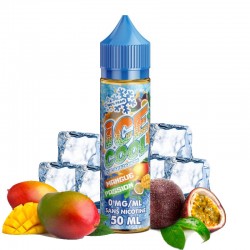 E-liquide Mangue Passion - Ice Cool - 50ml