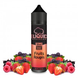 eliquide Fruits rouges Eliquid France 50ml