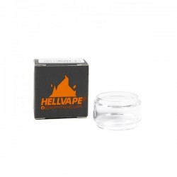 Pyrex Dead Rabbit M RTA  Hellvape 4.5ml bulb