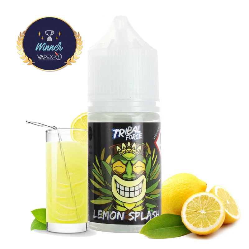 arome concentré Lemon Splash - Tribal Force - 30ml