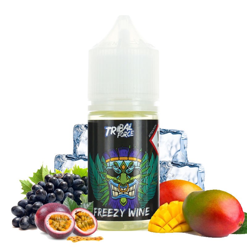 Arôme Concentré Freezy Wine - Tribal Force - 30ml