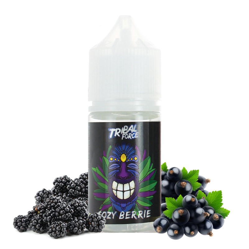 Arôme concentré Cozy Berrie - Tribal Force - 30ml