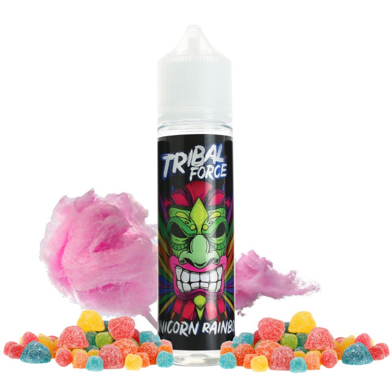 eliquide Unicorn Rainbow - Tribal Force - 50ml