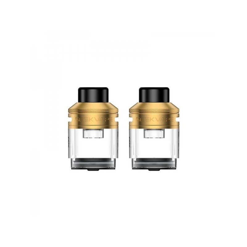 Cartouches Eteno E100 Geekvape or