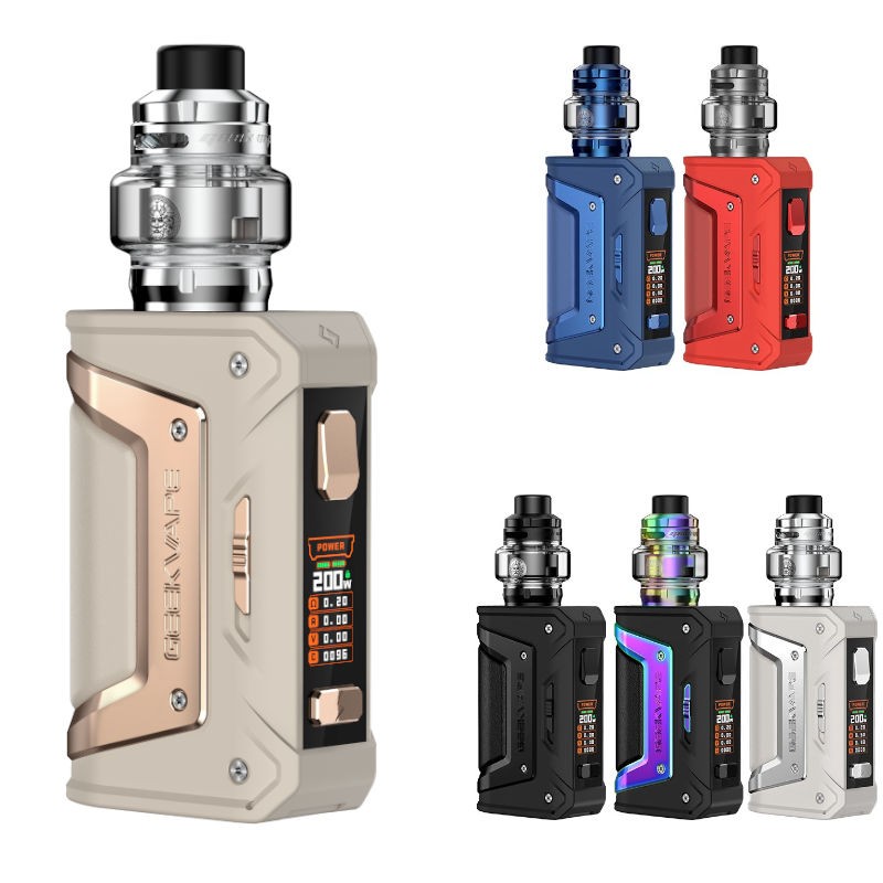 Kit Aegis Legend 2 L200 Classic Og Geekvape E Vape