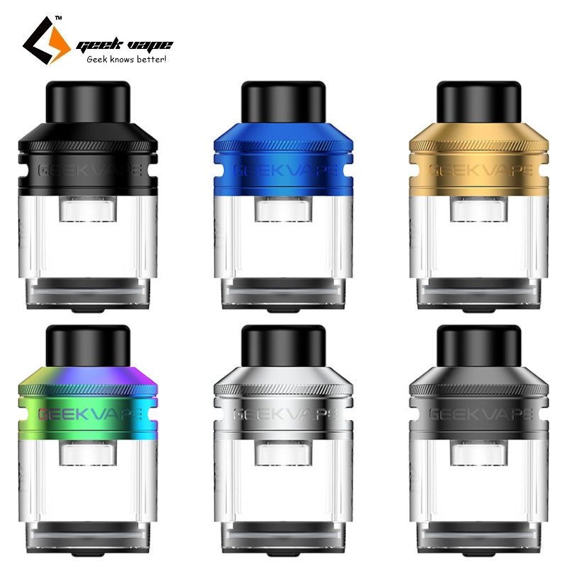 Cartouches Aegis Eteno E100 Geekvape (X2)