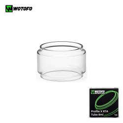 Réservoir Bulb Profile X RTA - Wotofo