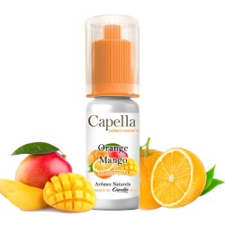 Arôme concentré Orange Mango Capella 10ml