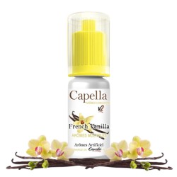 Arôme concentré French Vanilla V2 Capella 10ml