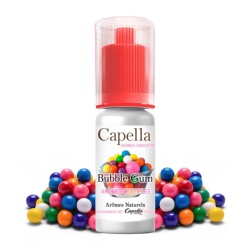 Arôme concentré Bubble Gum Capella 10ml