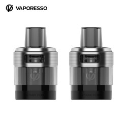 Cartouches X Tank Pod Silver Vaporesso