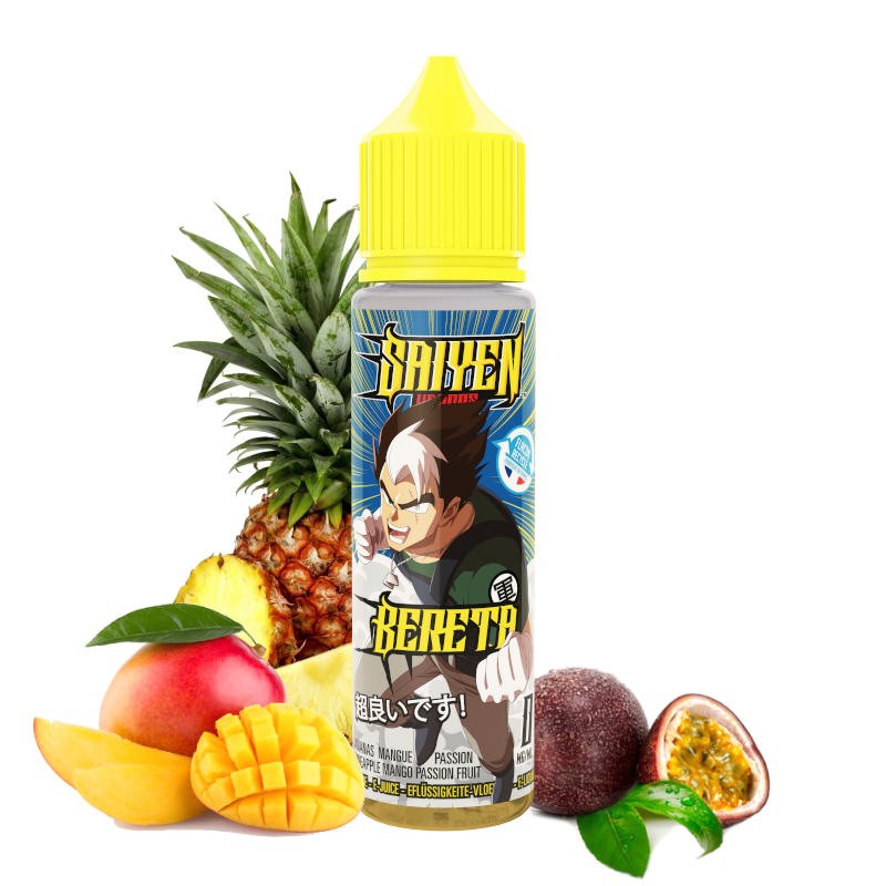 eliquide Bereta  Saint Flava Swoke 50ml