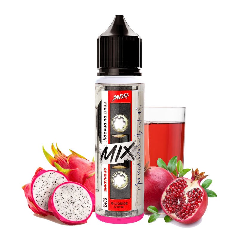 eliquide Mix Swoke 50ml