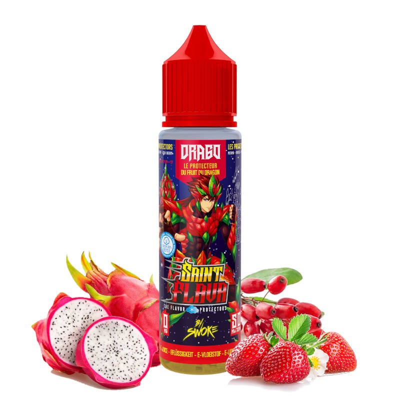 eliquide Drago Saint Flava Swoke 50ml