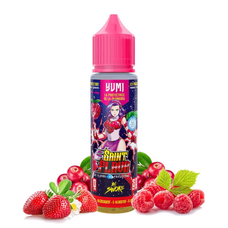 eliquide Yumi Saint Flava Swoke 50ml