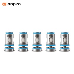 Résistances Atlantis SE 0.18Ω Aspire