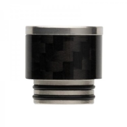 Drip Tip 810 AS291 Black - Reewape