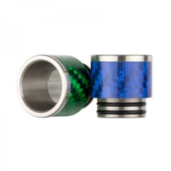 Vue intérieure Drip Tip 810 AS291 - Reewape