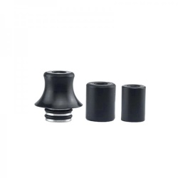 Drip Tip 510 3-en-1 RS350 black