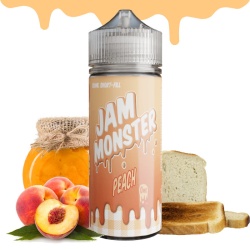 eliquide Peach Jam Monster Monster Vape Labs 100ml