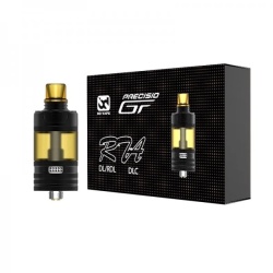 Precisio GT DLC Edition - BD Vape