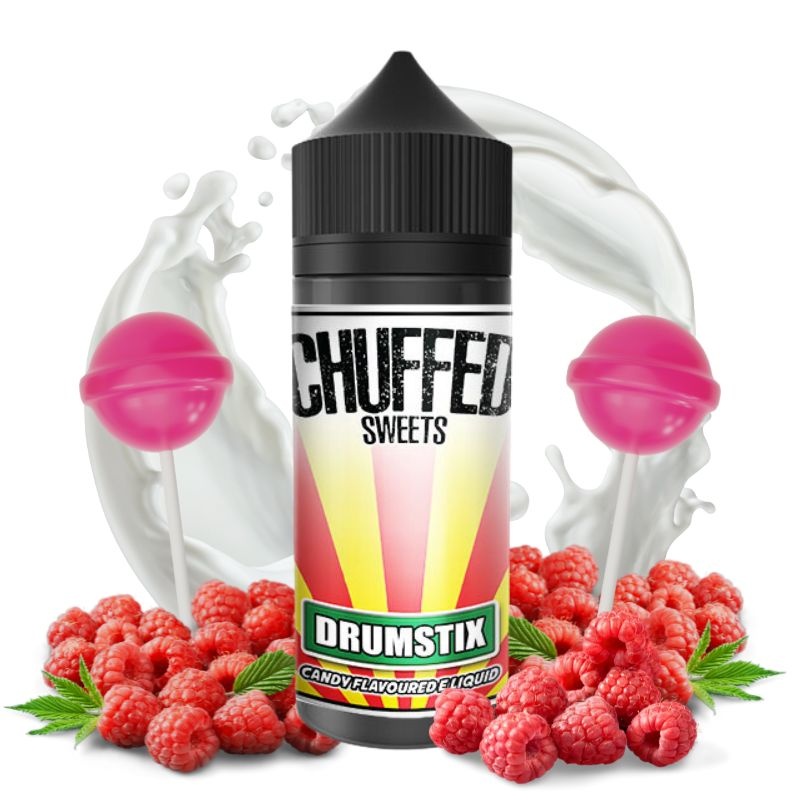 eliquide Drumstix - Chuffed Sweets - 100ml