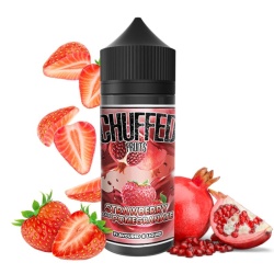 eliquide Strawberry Pomegranate - Chuffed Fruits - 100ml