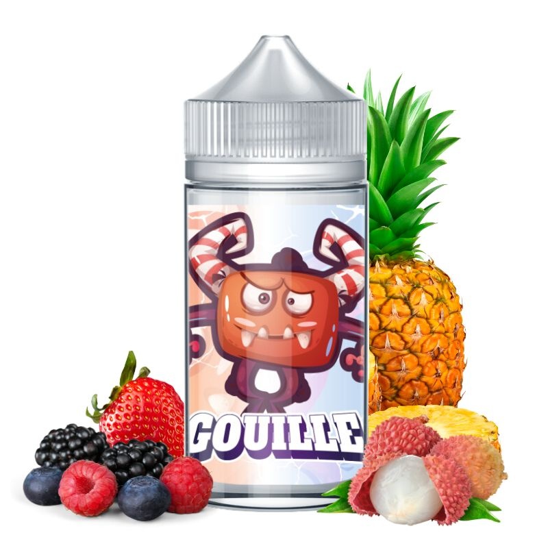 eliquide Gouille - Monster - 200ml