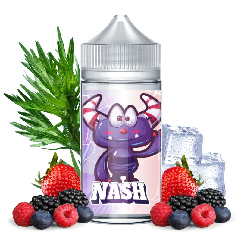 eliquide Nash - Monster - 200ml