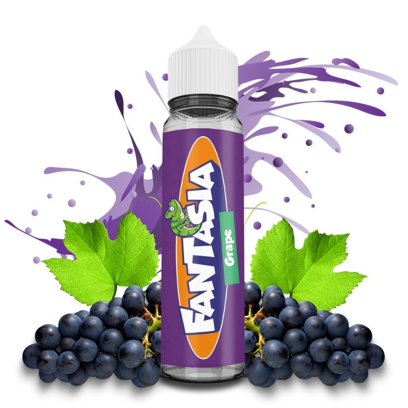 eliquide Grape Fantasia - Liquideo - 50ml