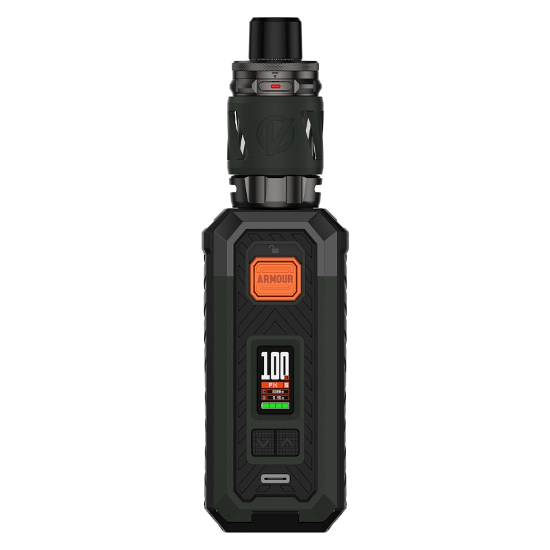 E-cig Armour S Vaporesso Green