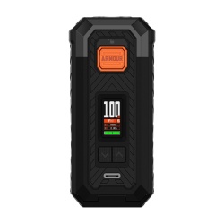 Box Armour S Vaporesso Black