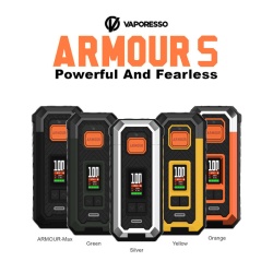 Couleurs Box Armour S Vaporesso