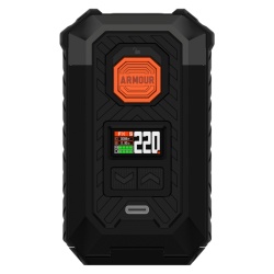 Box Armour Max Vaporesso black