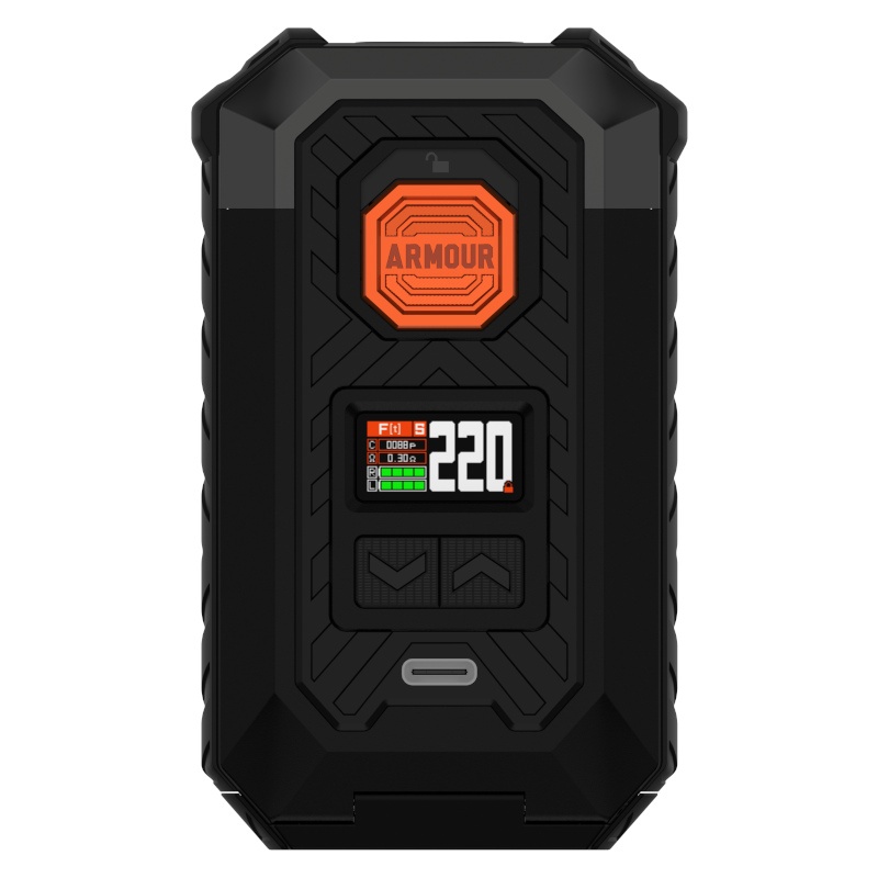 Box Armour Max Vaporesso black