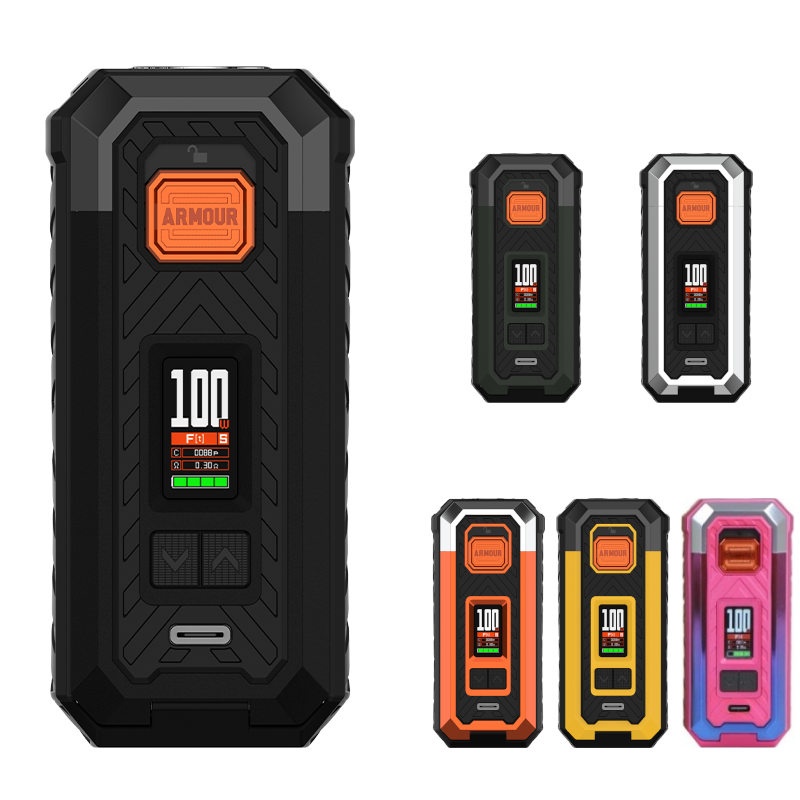 Box Armour S Vaporesso