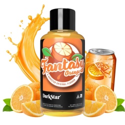 Arôme concentré Fantasy Orange Darkstar - Chefs Flavours - 30ml