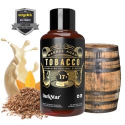 Arôme concentré Barrel Aged Tobacco - DarkStar (Chefs Flavours) - 30ml