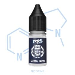 Booster nicotine 50/50 Tribal Boost - Tribal Force