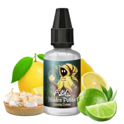 Arôme concentré Greedy Lemon Hidden Potion - A&L - 30ml