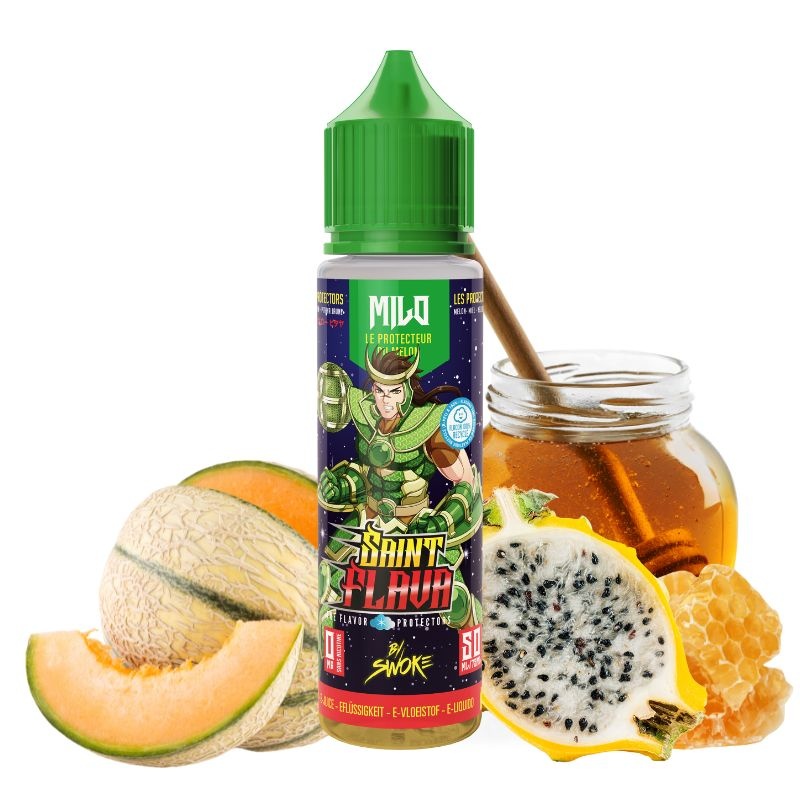 eliquide Milo - Saint Flava - Swoke - 50ml